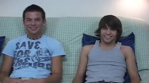 teen boyz engulfing & plowing