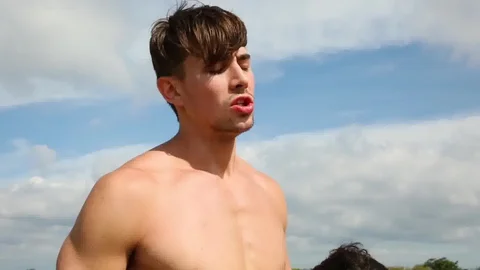 Stranded - Damien Stone with Jack Hunter 69 Hook up