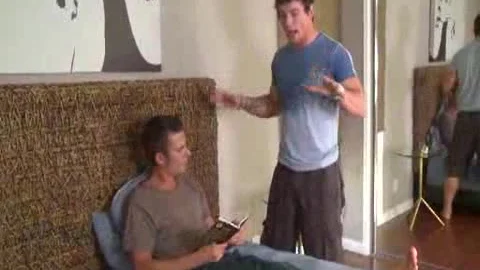 Dallas And Xander