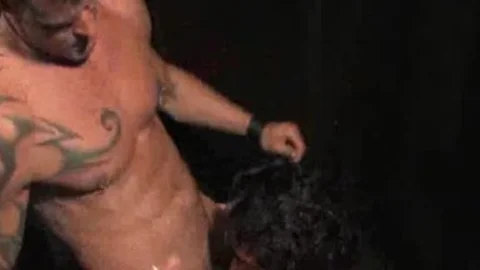 Changing Room Sex