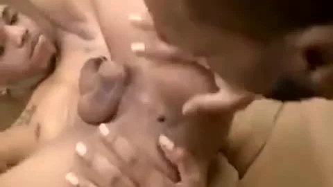 ebony homosexual