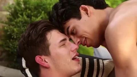 stunning Nico Leon Satisfy His indecent Boyfriend