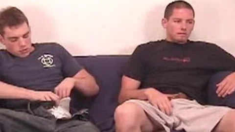 AAH LOGAN & BUSTER