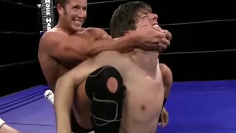 Alex Waters Vs Zack Johnathan