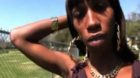 tameka black shemale long tube wanking and coming by