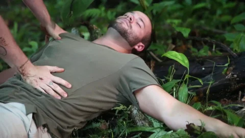 Men: Tropical Twink Tribe: Primal Passions Unleashed