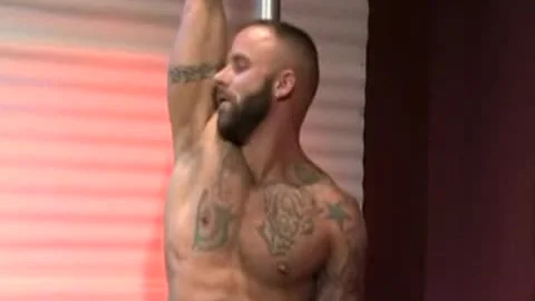 Max Marshall bangs Derek Parker