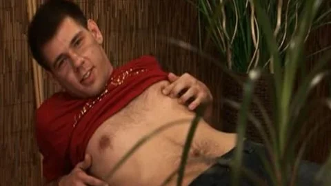 Kamil Kladelko Fingered & Stroked