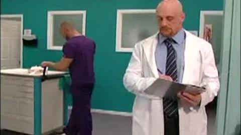 Doctor And Nurse