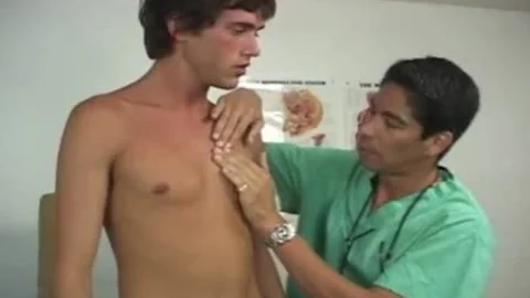 this day The Clinic Has Anthony Scheduled In