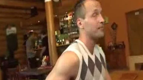 Czech Series - delicious Bar Sex