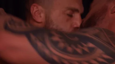 GodsOfMen.com: Latin Tyler Berg blowjob