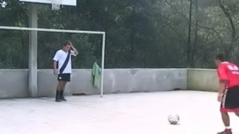 Futbol 2 - Scene 2
