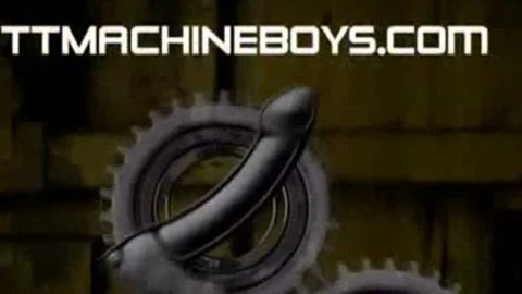 pooper Machine - Derrek acquires fucked