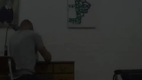 lad Hypnotizes His dad