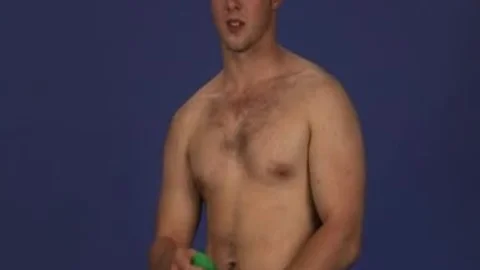 David Mertlik Sport Hunk