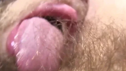 PitsAndPubes - Hairy Joel Someone jacks off sniffing