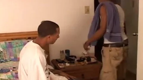 Remy gets rimmed