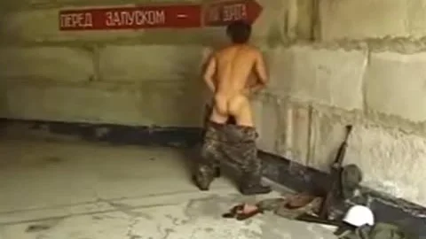 Two Russian twinks poke