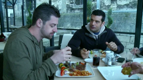 Men: Rough Sex Meets Tender Love in Hungary