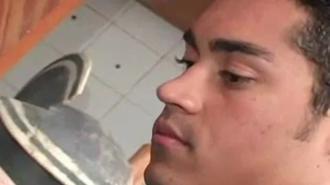 Brazilian sperm Ons 5 - Scene three