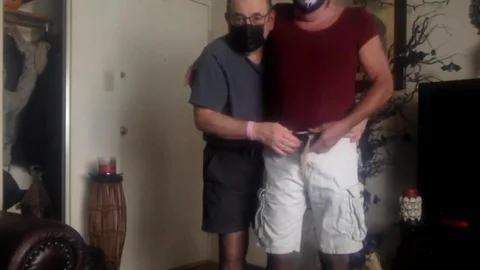 My Joey Joy twink In hose