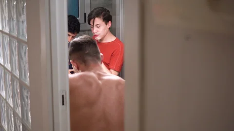 Family Dick: Jax Shares Grooming Secrets