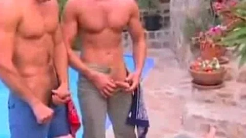 Water ramrods 2, Scene 2