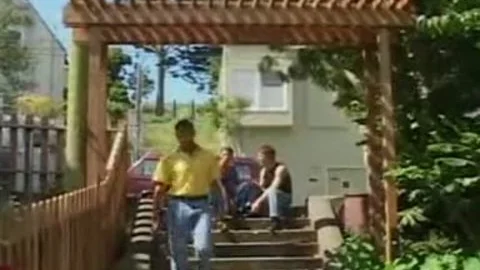 Jay Taylor bangs Two young men