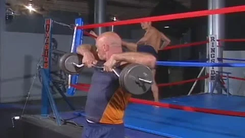 Gym Sex