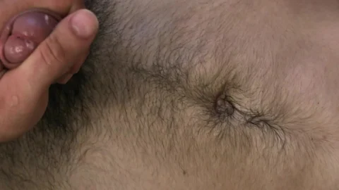 POV action with an unapologetically hairy young chick