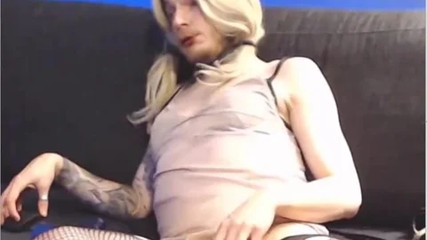 Sissy Pig - small penis Faggot likes Emelie 1