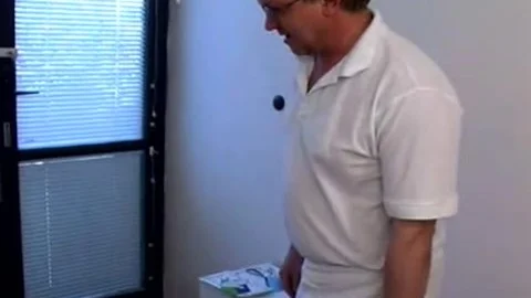 Doctor Takes Advantage Of twink