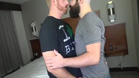 bushy Bears engulf And fuck