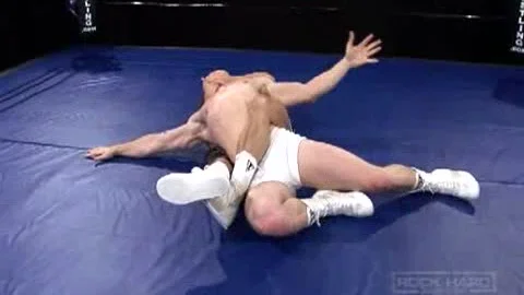 meaty Wrestling Alex Waters Vs. Josh metallic