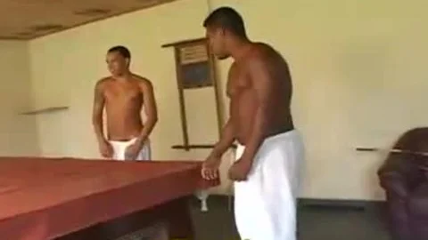 darksome homo guys fucking And sucking