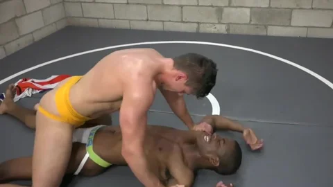 Max Ryder Vs Tyson The fuck "Hump Day"