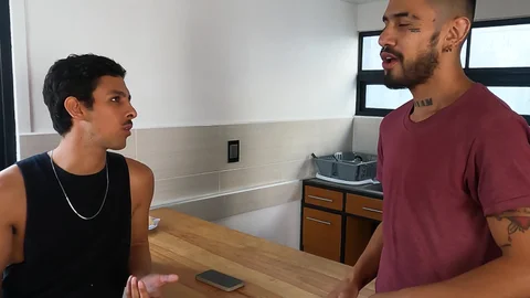 Latin Leche: Bareback Adventures Next Door