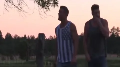 Ryan Rose & Andrew Stark fucking