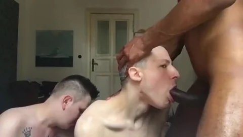 twink IS ALWAYS HUNGRY FOR bare rod