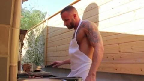 GayRoom: Logan Vaugn got fucked hard sex scene