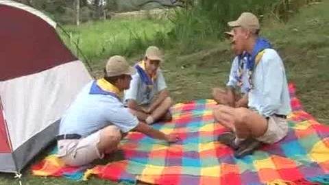 shameless Scouts Pt I
