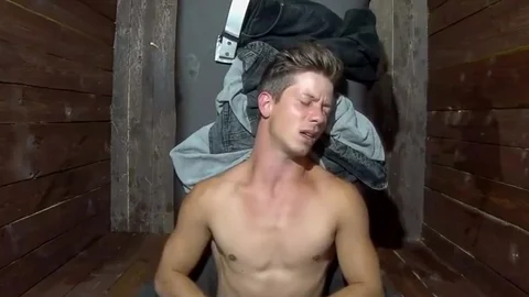 dirty homosexual Glory hole