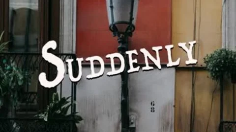 Suddenly  - Kb
