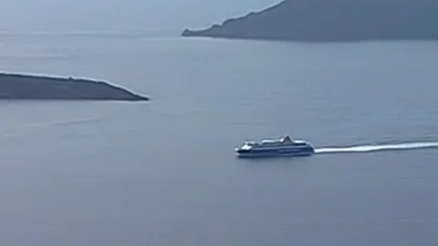 Santorini heatwave - Scene 4