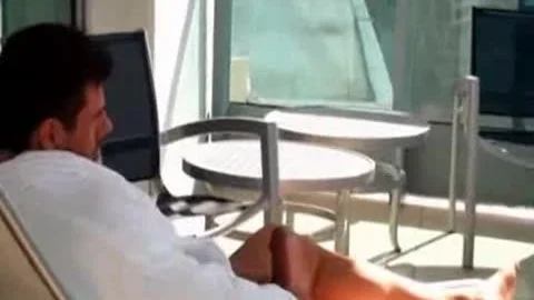 Zeb Atlas bangs Brenn Wy*S