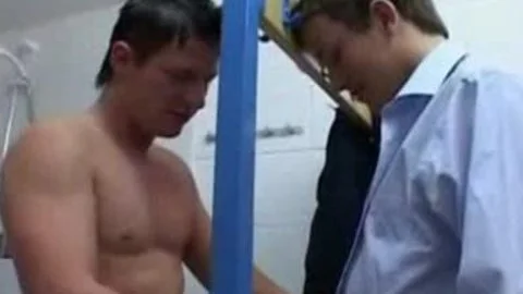 will receives jon to fix the shower