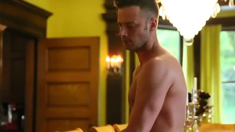 The Rental house - Damon Heart 18 Love