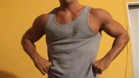 dicky homosexual man Steamy Solo
