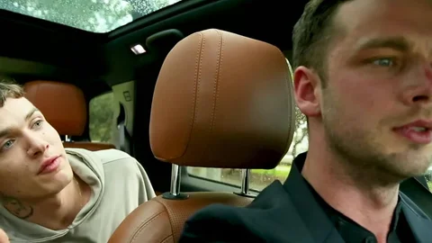 The Driver - Damien Stone with Luis Rubi 69 Hook up